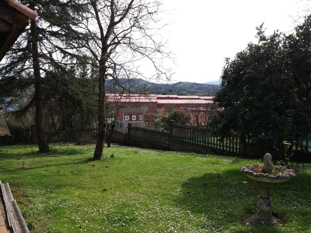 Albergue La Costana Oviedo Luaran gambar