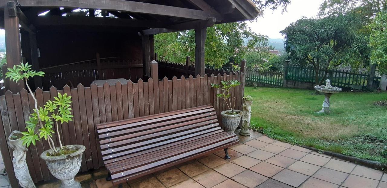 Albergue La Costana Oviedo Luaran gambar