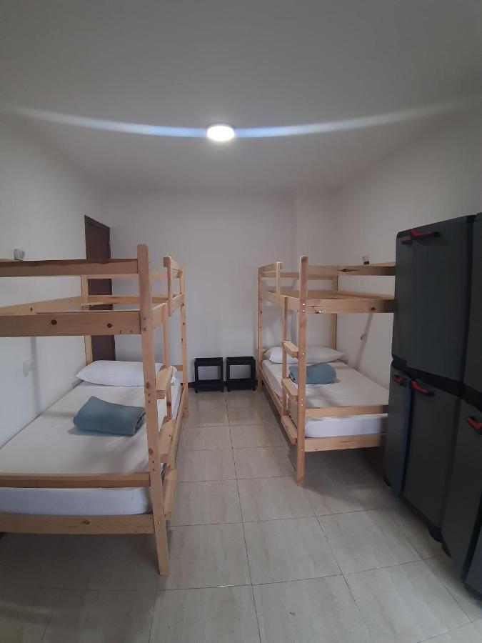Albergue La Costana Oviedo Luaran gambar