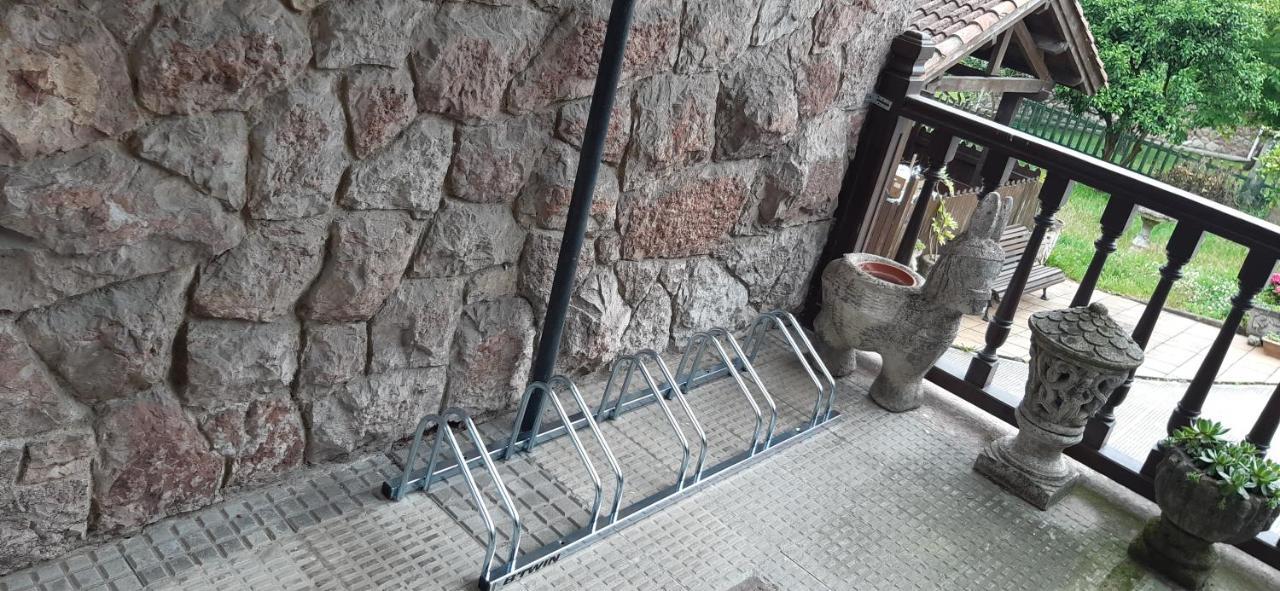 Albergue La Costana Oviedo Luaran gambar