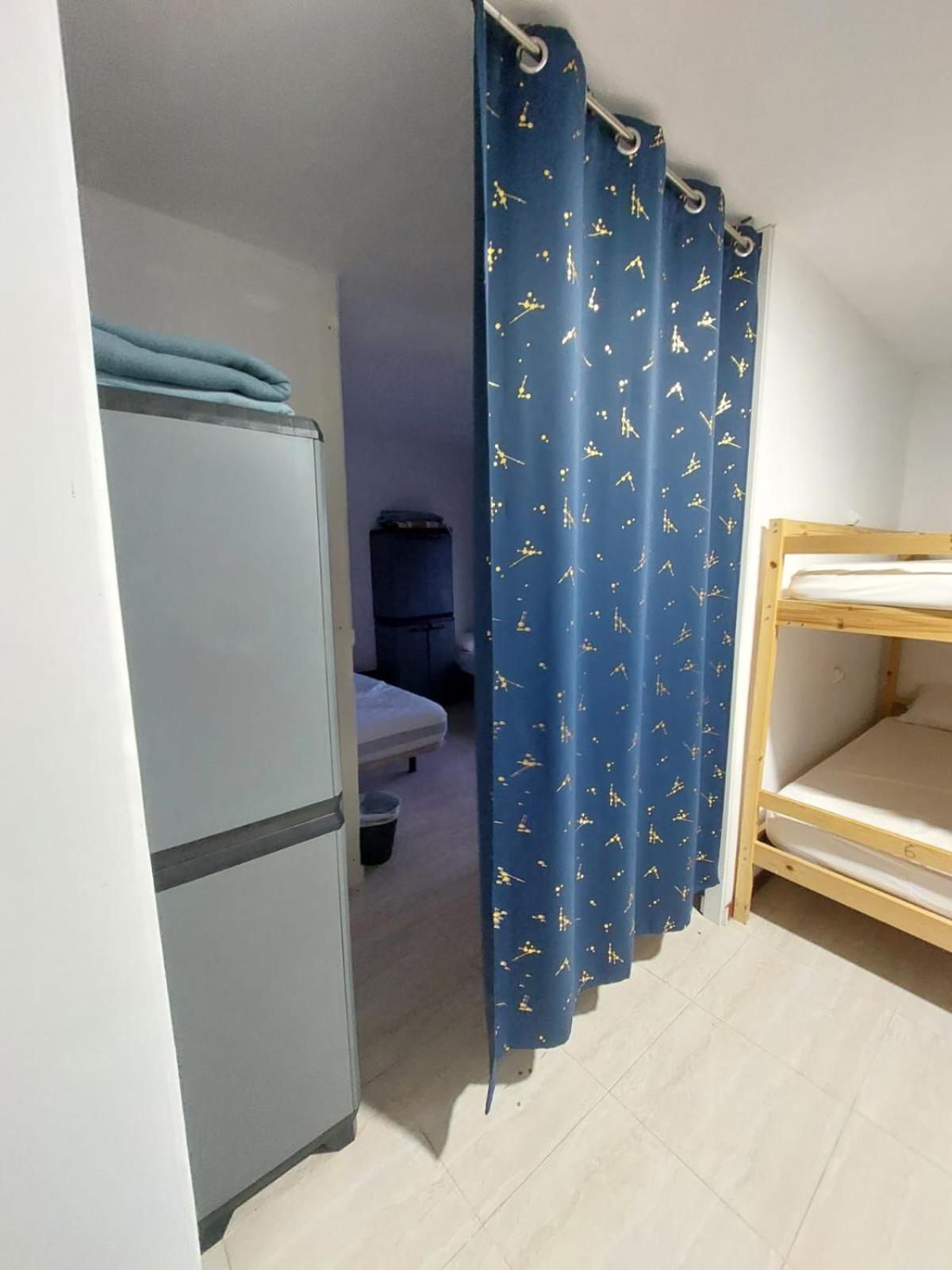 Albergue La Costana Oviedo Luaran gambar